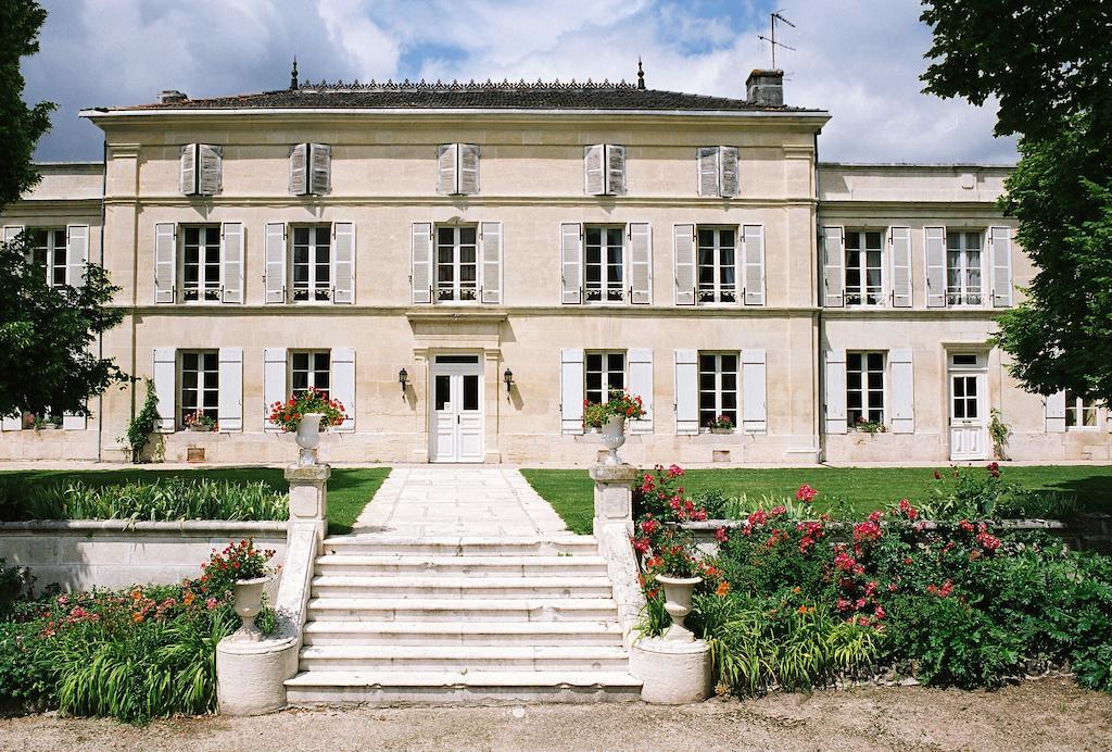 Chateau De Mesnac, Maison D Hote Et Gites חדר תמונה